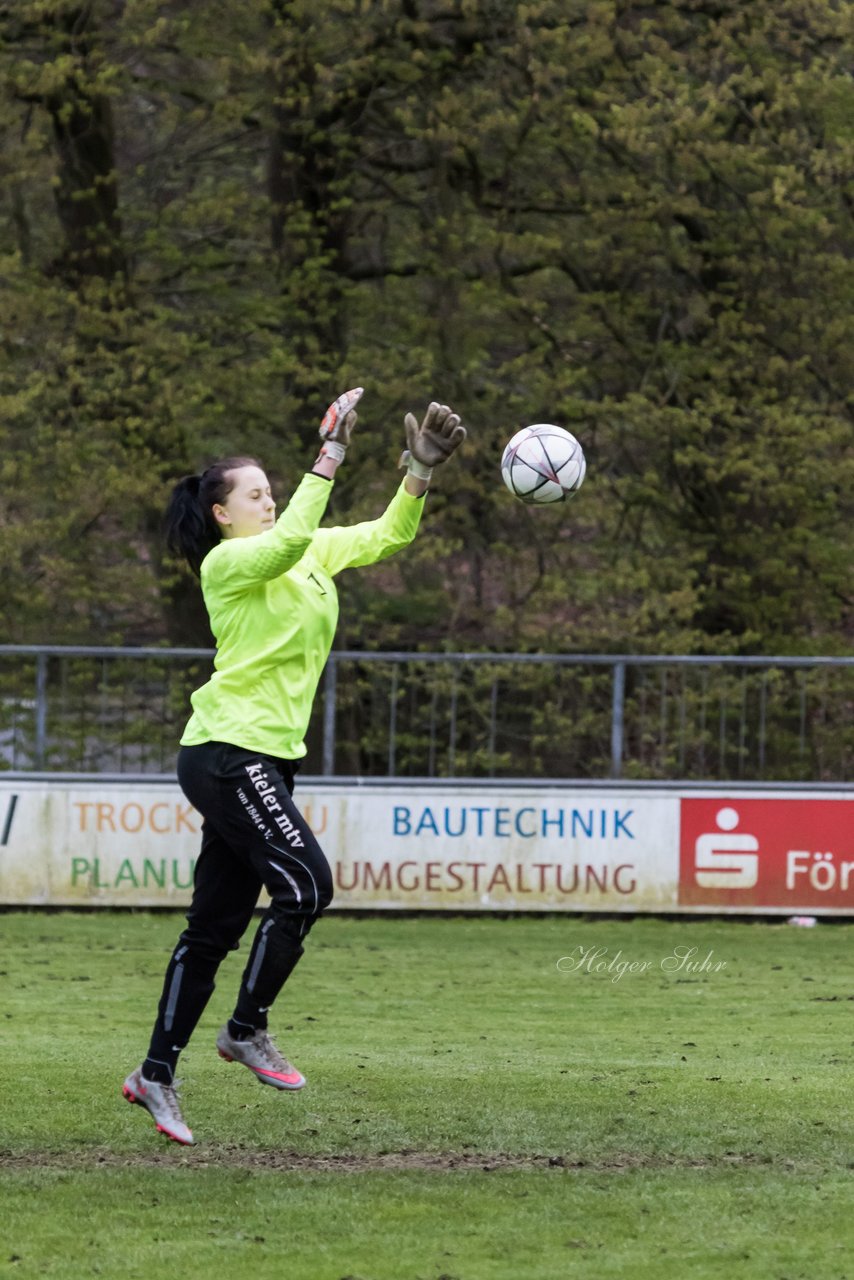 Bild 108 - B-Juniorinnen Holstein Kiel - Kieler MTV : Ergebnis: 3:1